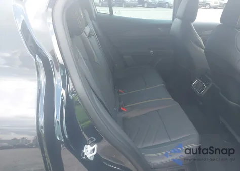 2024 Maserati Grecale Trofeo from USA, damaged, VIN ZN6PMDDC1R7451696